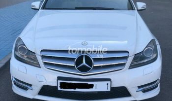 Mercedes-Benz C 220 Importé  2011 Diesel 192000Km Casablanca #87609 plein