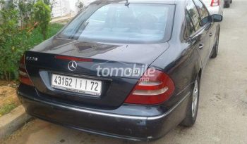 Mercedes-Benz Classe E Occasion 2002 Diesel 262000Km Rabat #87526 plein