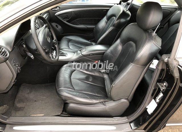 Mercedes-Benz CLK 270 Importé  2004 Diesel 210000Km Casablanca #88212 plein