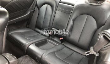 Mercedes-Benz CLK 270 Importé  2004 Diesel 210000Km Casablanca #88212 plein