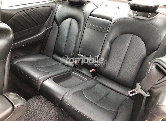 Mercedes-Benz CLK 270 Importé  2004 Diesel 210000Km Casablanca #88212 plein
