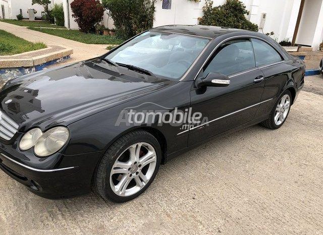 Mercedes-Benz CLK 270 Importé  2004 Diesel 210000Km Casablanca #88212