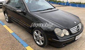 Mercedes-Benz CLK 270 Importé  2004 Diesel 210000Km Casablanca #88212 plein