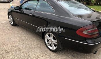 Mercedes-Benz CLK 270 Importé  2004 Diesel 210000Km Casablanca #88212 plein