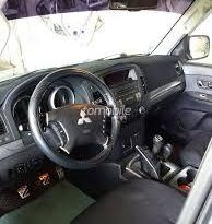 Mitsubishi Pajero Occasion 2007 Diesel 223000Km Fès #87800 plein