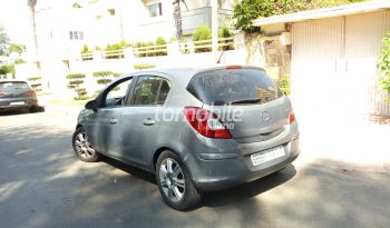 Opel Corsa  2012 Diesel 155000Km Casablanca #88106 plein