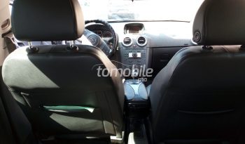 Opel Corsa  2012 Diesel 155000Km Casablanca #88106 plein