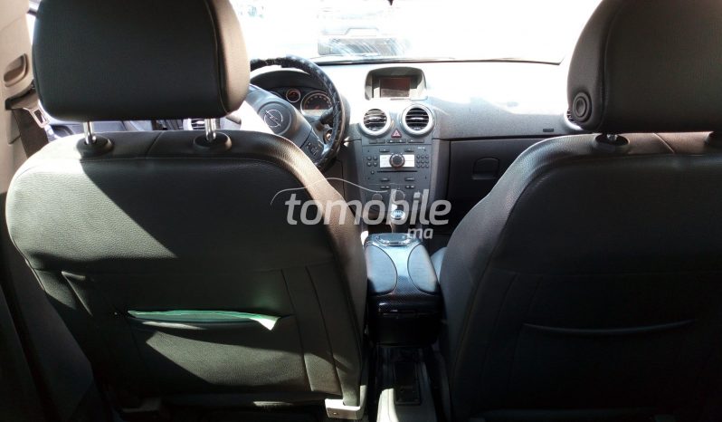 Opel Corsa  2012 Diesel 155000Km Casablanca #88106 plein