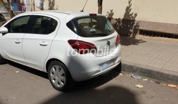 Opel Corsa  2018 Diesel 54800Km Fès #88016 full