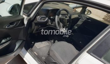 Opel Corsa  2018 Diesel 54800Km Fès #88016 plein