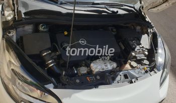 Opel Corsa  2018 Diesel 54800Km Fès #88016 full