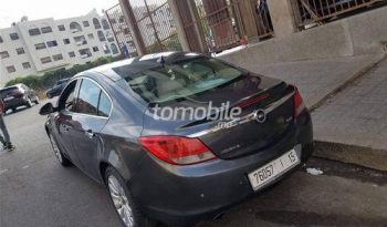 Opel Insignia Occasion 2011 Diesel 95000Km Casablanca #87529