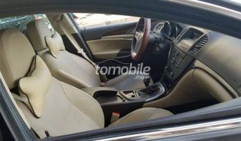 Opel Insignia Occasion 2011 Diesel 95000Km Casablanca #87529 plein