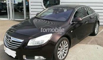 Opel Insignia Occasion 2014 Essence 103000Km Casablanca #87568