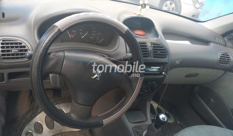 Peugeot 206  2004 Essence 200000Km Rabat #87900 full