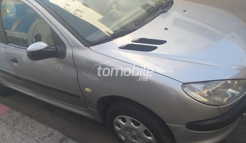 Peugeot 206  2004 Essence 200000Km Rabat #87900 full