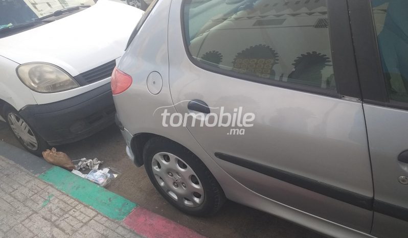 Peugeot 206  2004 Essence 200000Km Rabat #87900 full