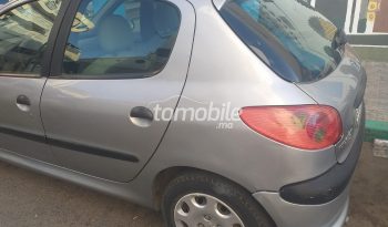 Peugeot 206  2004 Essence 200000Km Rabat #87908 full