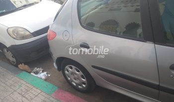 Peugeot 206  2004 Essence 200000Km Rabat #87908