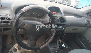 Peugeot 206  2004 Essence 200000Km Rabat #87908 full