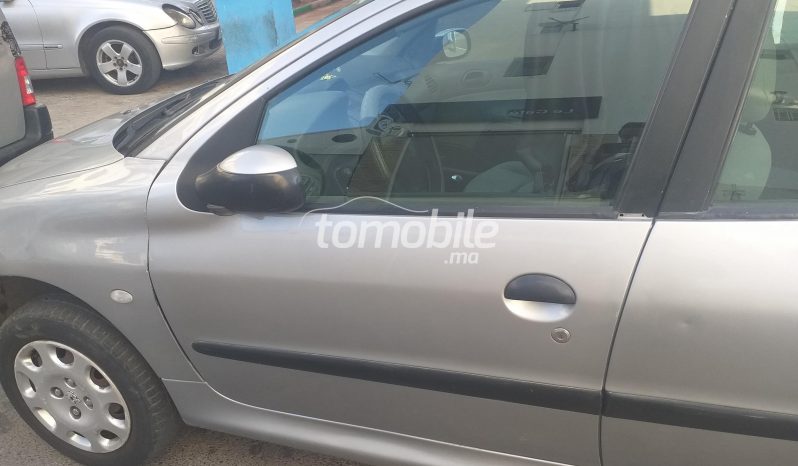 Peugeot 206  2004 Essence 200000Km Rabat #87916 full