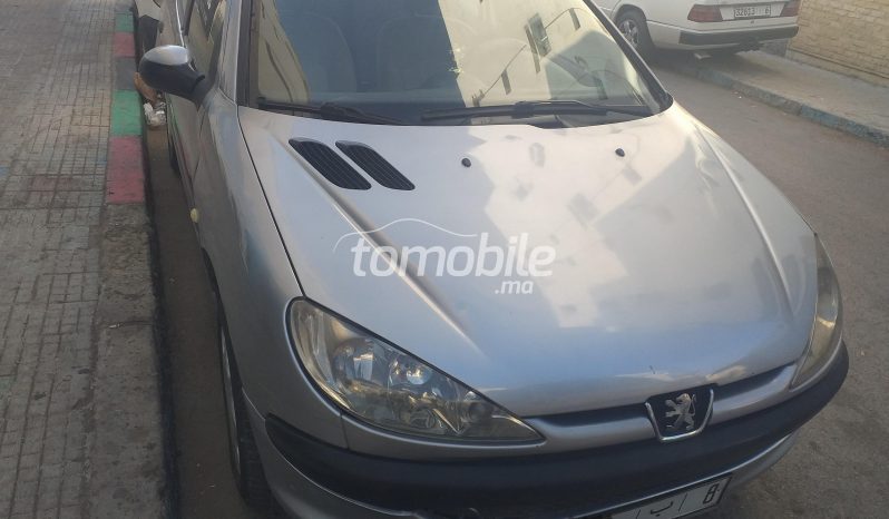 Peugeot 206  2004 Essence 200000Km Rabat #87916 full