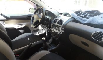 Peugeot 206  2005 Diesel 159000Km Salé #87929 full