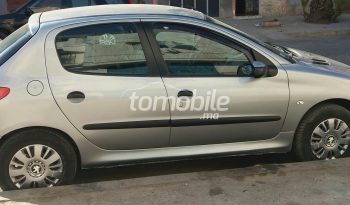 Peugeot 206  2005 Diesel 159000Km Salé #87929 full