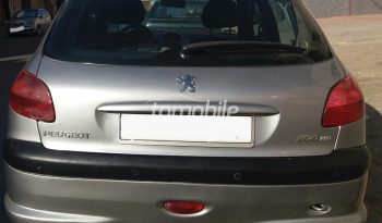 Peugeot 206  2005 Diesel 159000Km Salé #87929 full