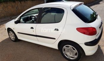 Peugeot 206 Occasion 2000 Essence 95000Km Rabat #87599