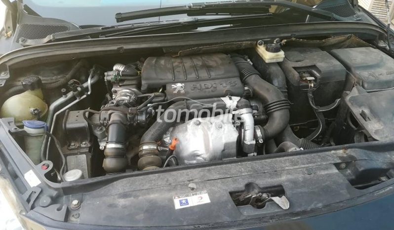 Peugeot 307   Diesel 245000Km Agadir #87657 plein