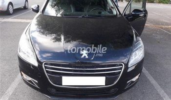 Peugeot 508 Occasion 2014 Diesel 134000Km Casablanca #87585 full