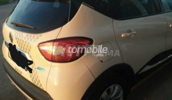 Renault Captur  2019 Diesel 88000Km Casablanca #87950 plein