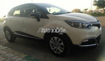 Renault Captur  2019 Diesel 88000Km Casablanca #87950 plein