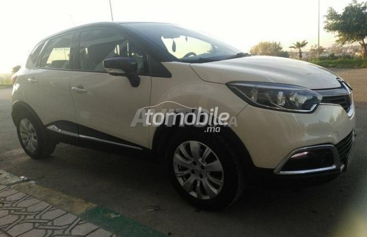 Renault Captur  2019 Diesel 88000Km Casablanca #87950 full