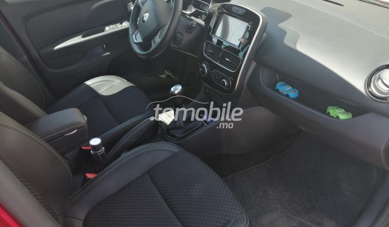 Renault Clio Importé  2018 Diesel 14000Km Rabat #87982 plein