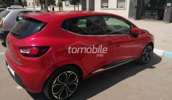 Renault Clio Importé  2018 Diesel 14000Km Rabat #87982 plein