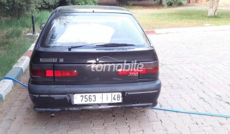 Renault  Importé  1992  320000Km  #88378