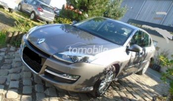 Renault Laguna  2014 Diesel 86500Km Casablanca #87866