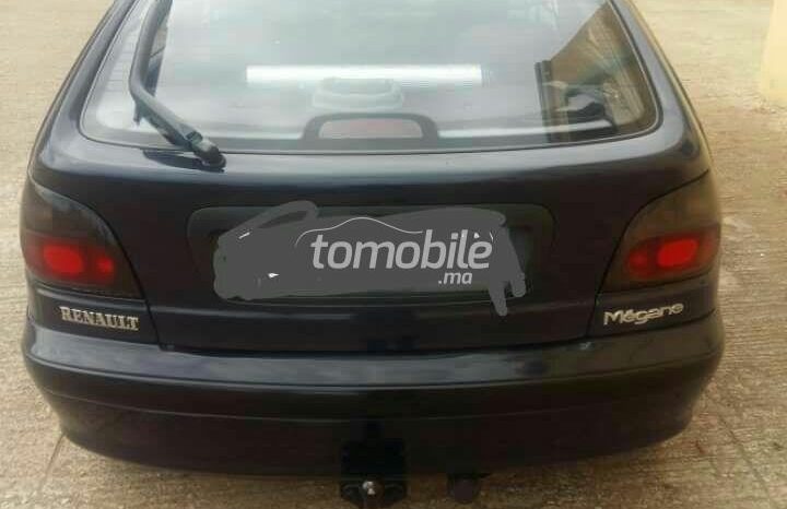 Renault Megane Importé  2010 Diesel 400000Km Meknès #87695 plein