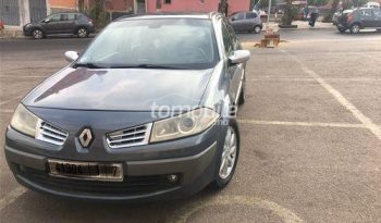 Renault Megane Occasion 2007 Diesel 181000Km Casablanca #88178