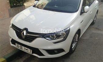 Renault Megane Occasion 2018 Diesel 32000Km Casablanca #88025