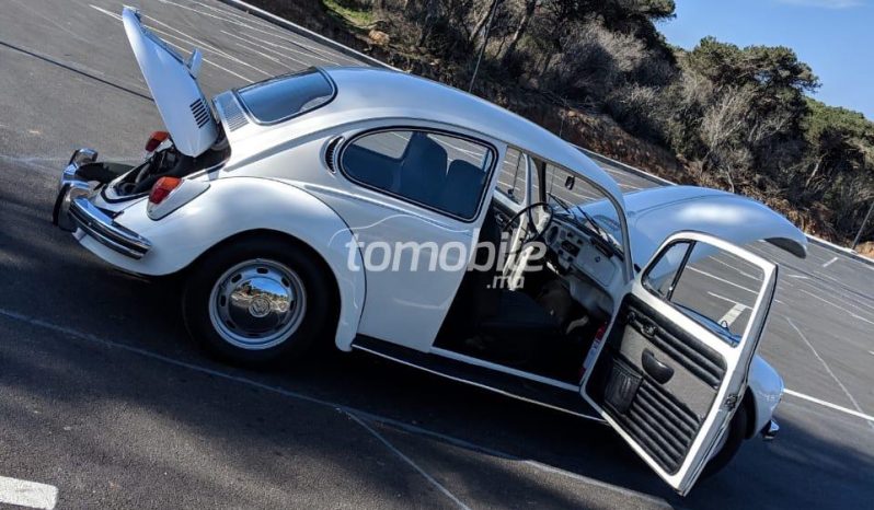 Volkswagen Beetle Importé  1980 Essence 5000Km Tanger #87572 full