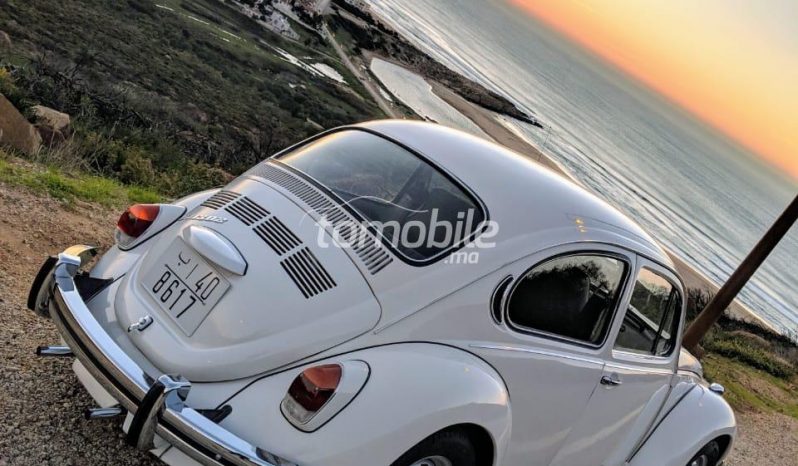 Volkswagen Beetle Importé  1980 Essence 5000Km Tanger #87572 full