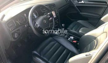 Volkswagen Golf Importé  2013 Diesel 99540Km Casablanca #87870