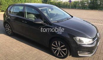 Volkswagen Golf Importé  2013 Diesel 99540Km Casablanca #87870 plein