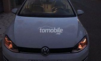 Volkswagen Golf Occasion 2017 Diesel 36000Km Casablanca #88094