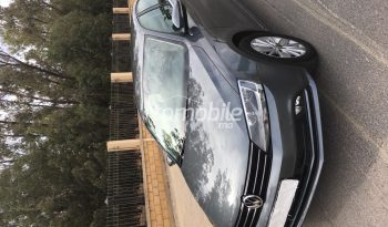 Volkswagen Jetta  2016 Diesel 78000Km Casablanca #88198 plein