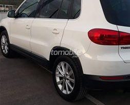 Volkswagen Tiguan Occasion 2012 Diesel 118000Km Casablanca #88267