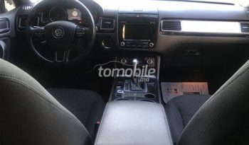 Volkswagen Touareg Occasion 2015 Diesel 132000Km Casablanca #88029 plein